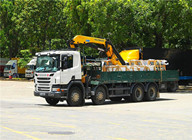 承德到香港物流專線吊機(jī)車